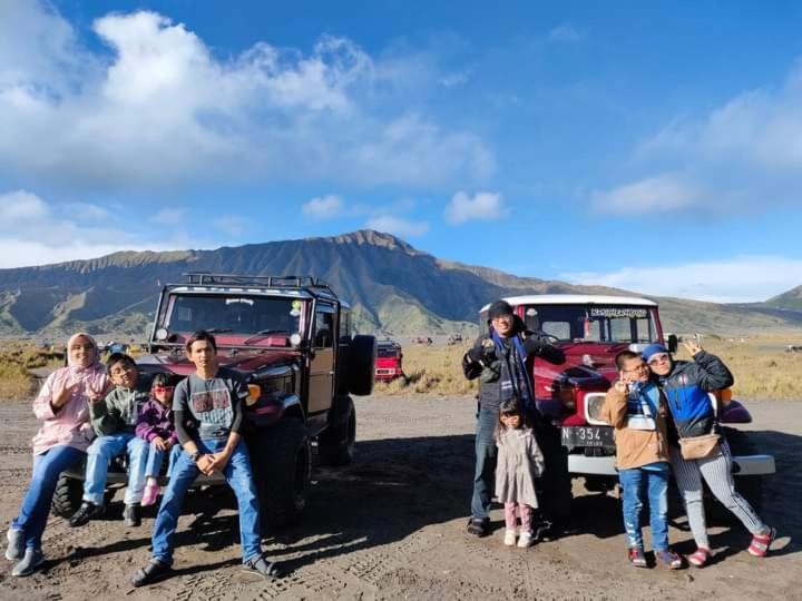 Homestay Javalindra Homestay&banyuwangi Tour *