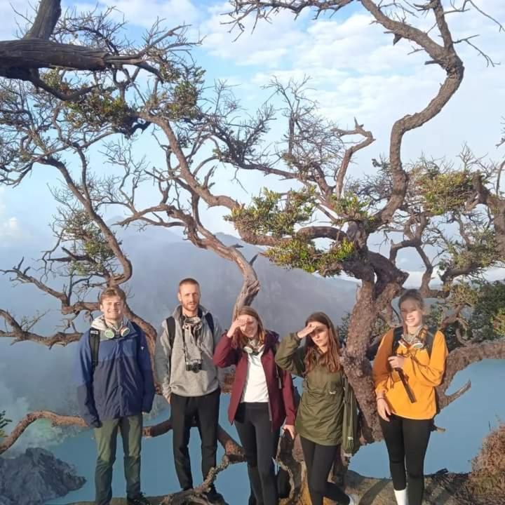Javalindra Homestay&banyuwangi Tour Homestay *